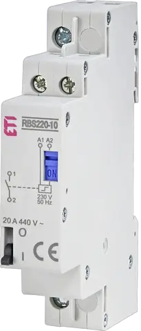 Kép erről: RBS220-10-230V AC