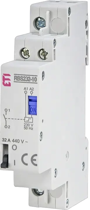 Kép erről: RBS232-10-230V AC