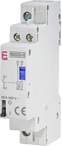 Kép erről: RBS232-10-230V AC