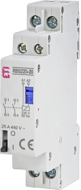 Kép erről: RBS225-20-230V AC