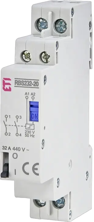 Kép erről: RBS232-20-230V AC