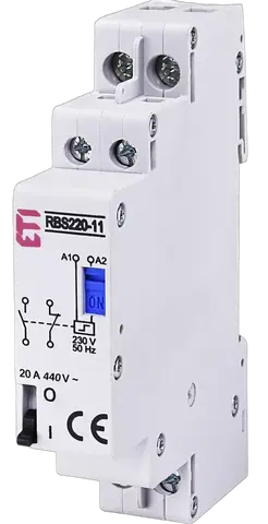 Kép erről: RBS220-11-230V AC