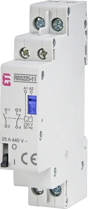 Kép erről: RBS225-11-230V AC