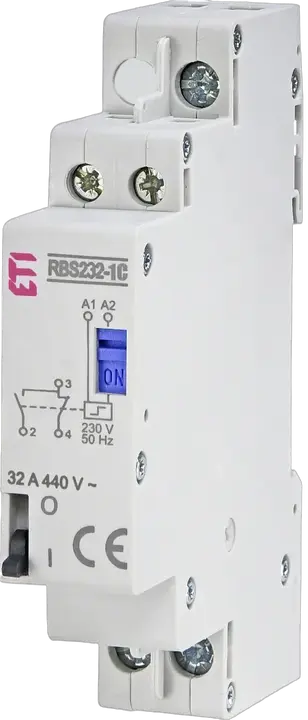 Kép erről: RBS232-1C-230V AC