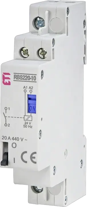 Kép erről: RBS220-10-24V AC