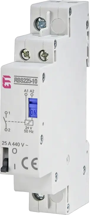 Kép erről: RBS225-10-24V AC