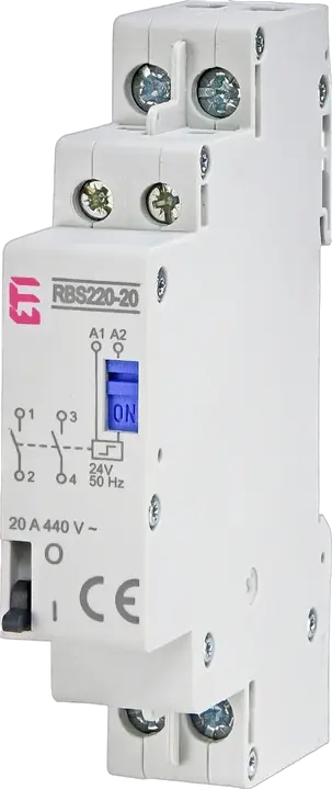 Kép erről: RBS220-20-24V AC