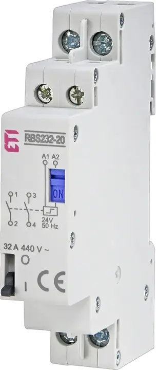 Kép erről: RBS232-20-24V AC