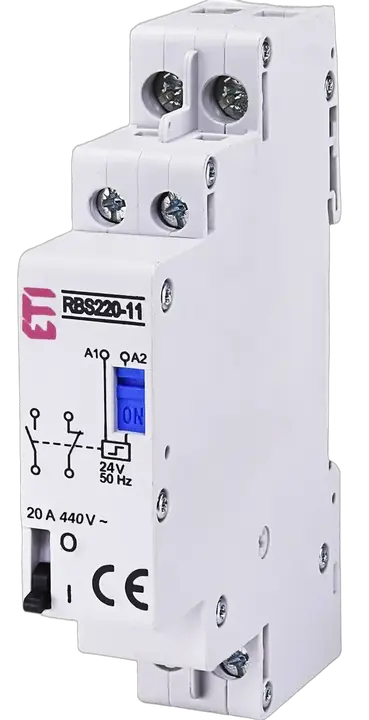 Kép erről: RBS220-11-24V AC