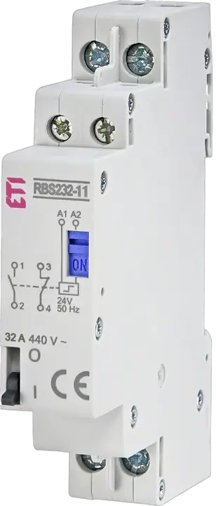 Kép erről: RBS232-11-24V AC