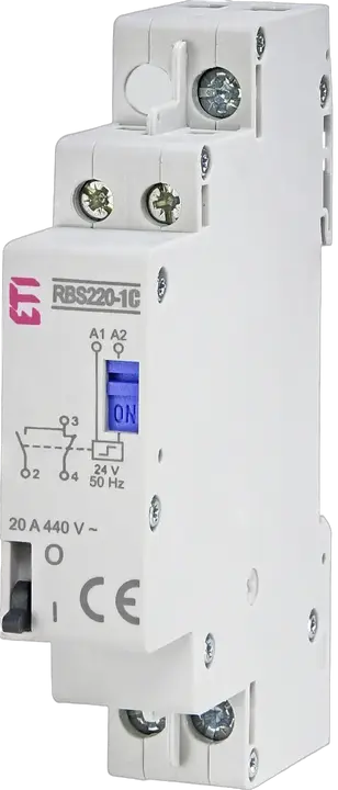 Kép erről: RBS220-1C-24V AC