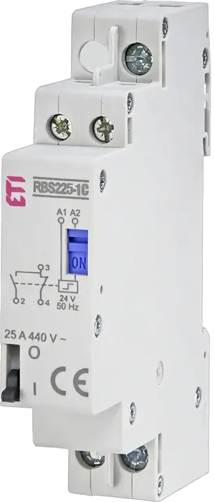 Kép erről: RBS225-1C-24V AC