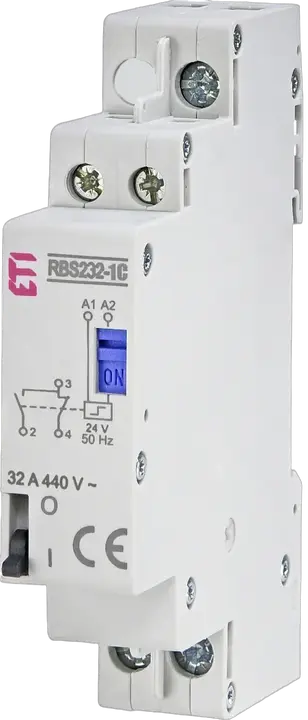 Kép erről: RBS232-1C-24V AC
