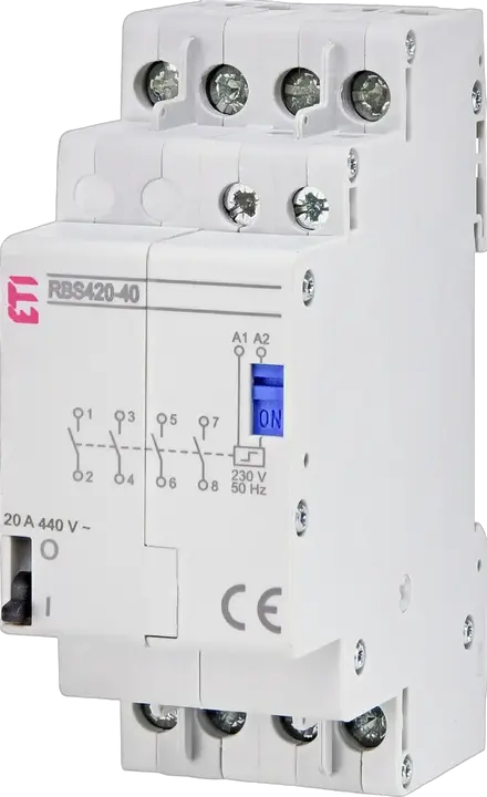 Kép erről: RBS420-40-230V AC