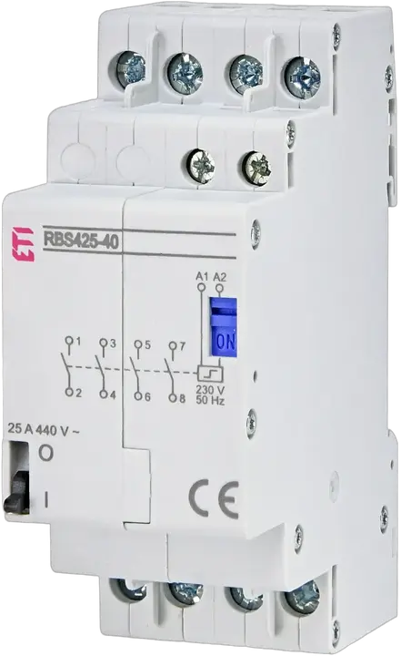 Kép erről: RBS425-40-230V AC