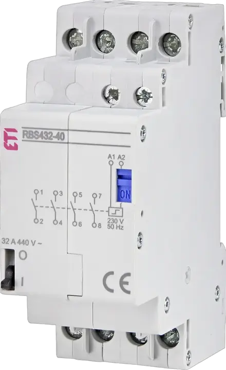 Kép erről: RBS432-40-230V AC
