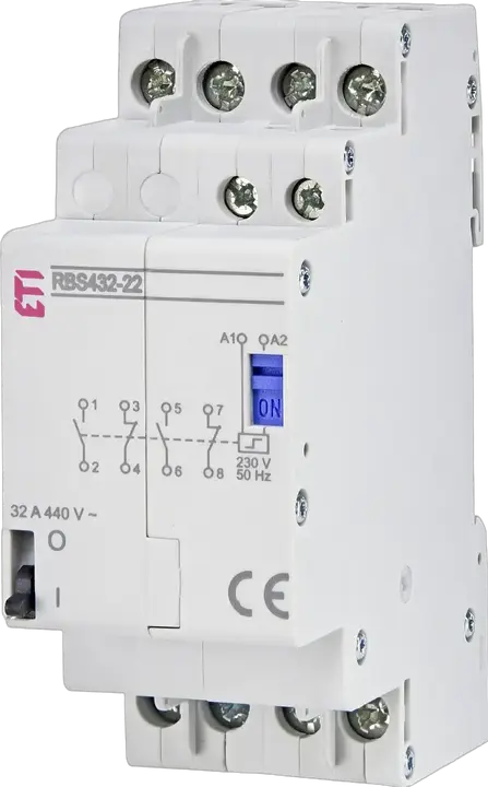 Kép erről: RBS432-22-230V AC
