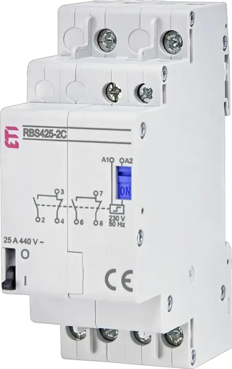 Kép erről: RBS425-2C-230V AC
