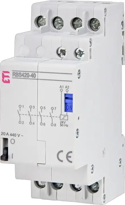 Kép erről: RBS420-40-24V AC
