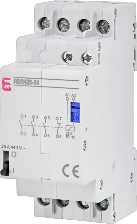 Kép erről: RBS425-31-24V AC