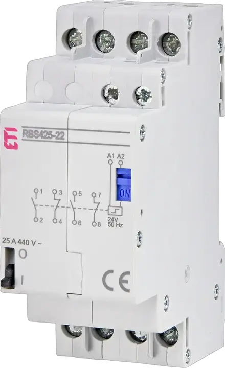 Kép erről: RBS425-22-24V AC
