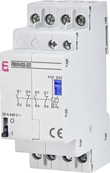 Kép erről: RBS432-22-24V AC