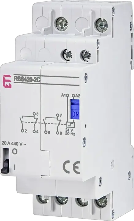 Kép erről: RBS420-2C-24V AC