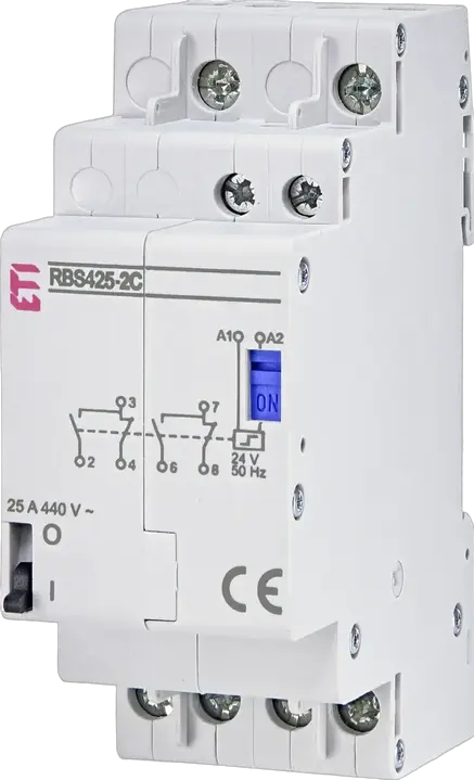 Kép erről: RBS425-2C-24V AC