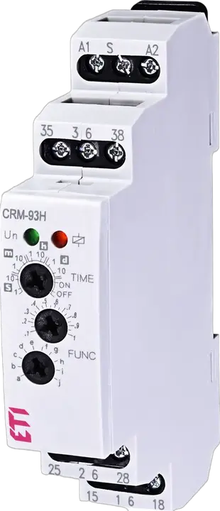 Kép erről: CRM-93H UNI