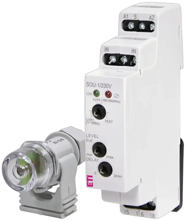 Kép erről: SOU-1/230V+senzor