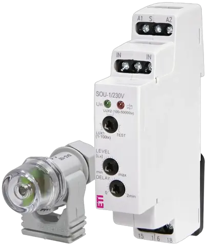 Kép erről: SOU-1/230V+senzor