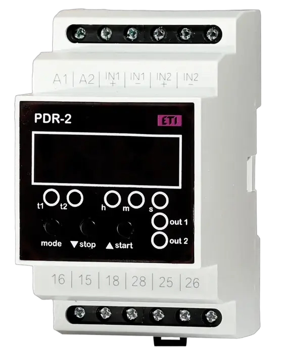 Kép erről: PDR-2/A UNI
