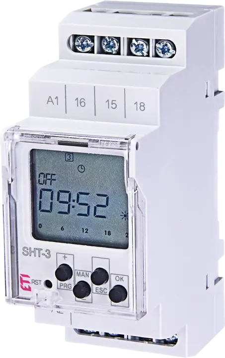 Kép erről: *SHT-3 230V
