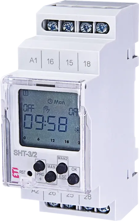 Kép erről: *SHT-3/2 230V