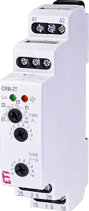 Kép erről: CRM-2T 230V