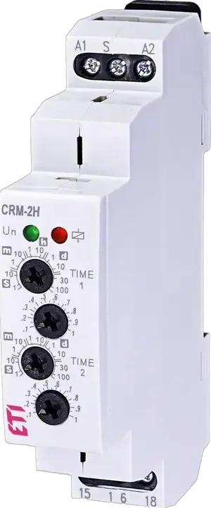 Kép erről: CRM-2H 230V