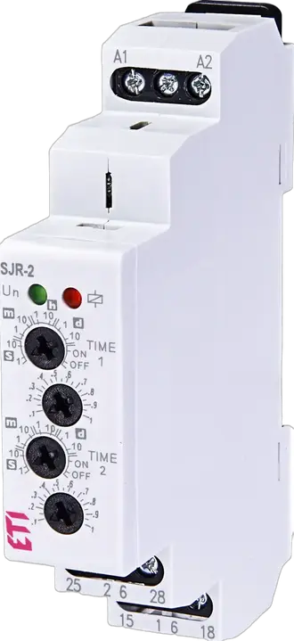 Kép erről: SJR-2 230V