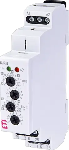 Kép erről: SJR-2 230V