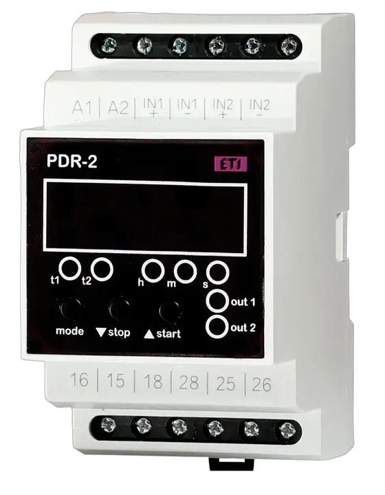 Kép erről: PDR-2/A 230V