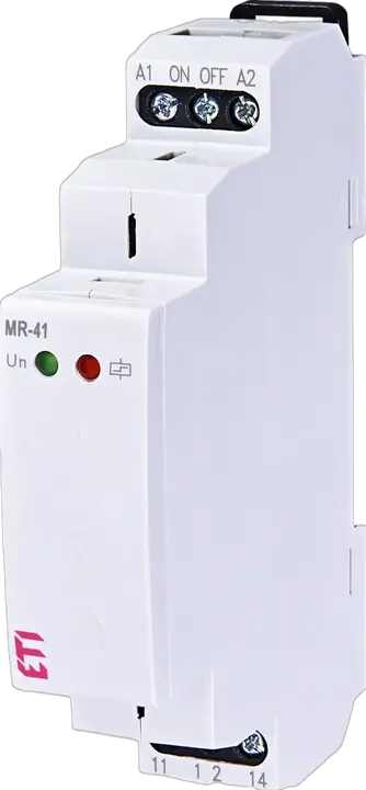 Kép erről: MR-41 230V