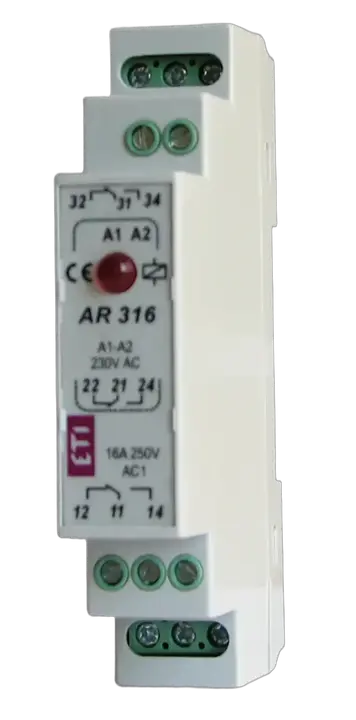 Kép erről: AR316 230V AC