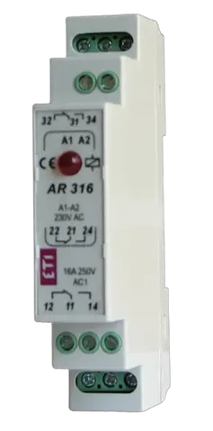 Kép erről: AR316 230V AC