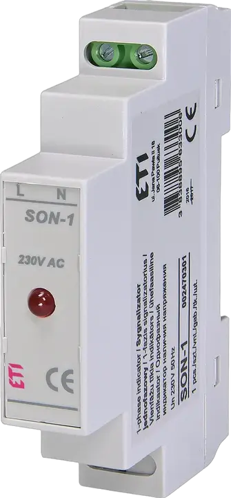 Kép erről: SON-1