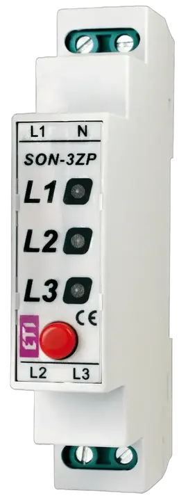 Kép erről: SON-3 ZP