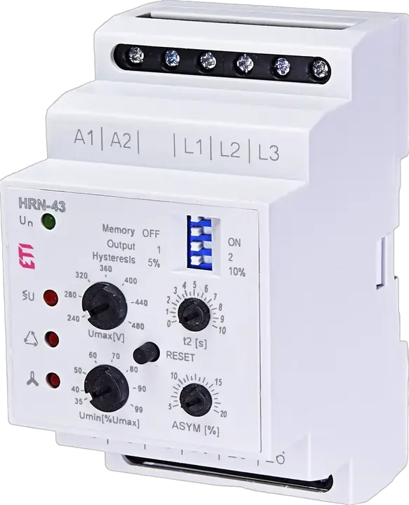 Kép erről: HRN-43 400V AC