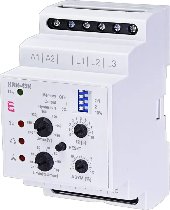 Kép erről: HRN-43N 400V