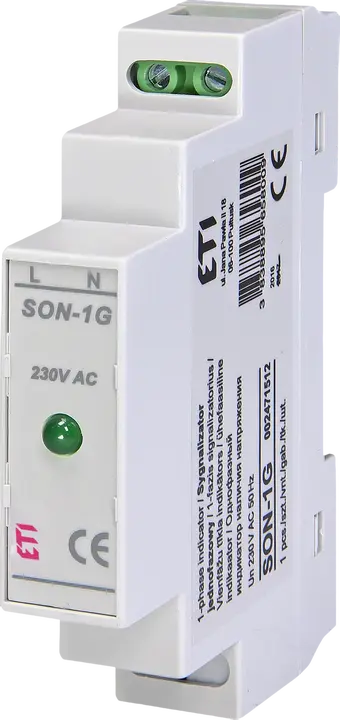 Kép erről: * SON-1G