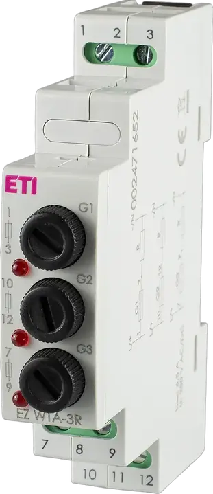 Kép erről: EZ WTA-3R