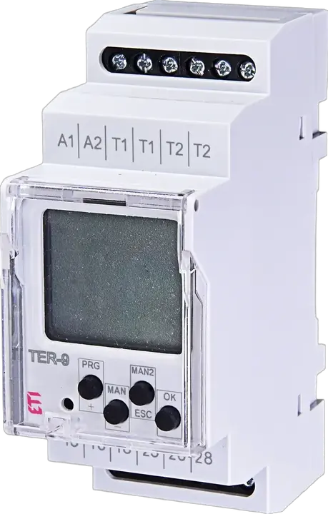 Kép erről: *TER-9 230V