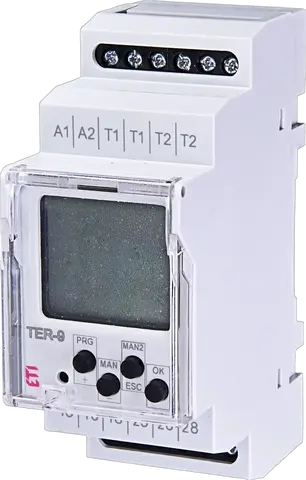Kép erről: *TER-9 230V